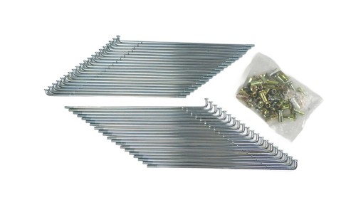 Speichensatz hinten kawasaki - hinten,