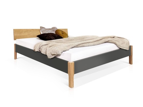 Massivholzbett doppelbett bett - massivholzbett,