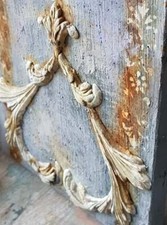 Deko-Paneel Antik- Look Patina