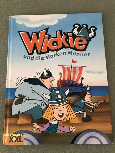 Wickie und die - wickie, starken