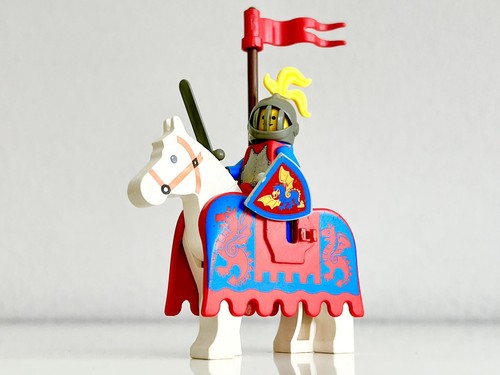 Lego castle minifigur - ✅,