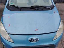 Ford KA RU8 Motorhaube Haube