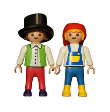 Playmobil Kinder Adel Anzug