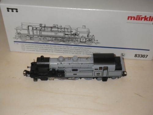 Märklin 83307 delta - , baureihe