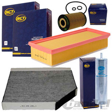 INSPEKTIONSSATZ FILTERSET SATZ