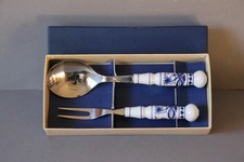 Aufschnittgabel Gemüselöffel