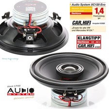 Audio System XC-120 EVO high