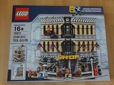 Lego Modular Building 10211