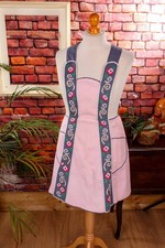 Vintage orig 50er Schürze