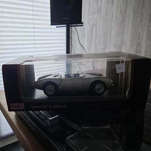 Maisto 31853 porsche 1 - no., typ