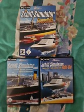 Schiff-Simulator Doppelbox