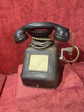 Fernsprecher Telefon OB33 Deutsche Reichsbahn