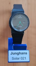 Funkuhr Junghans Mega Solar /