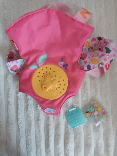 Baby born puppentrage - baby,