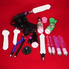 Sex Maschine Fickmaschine mit