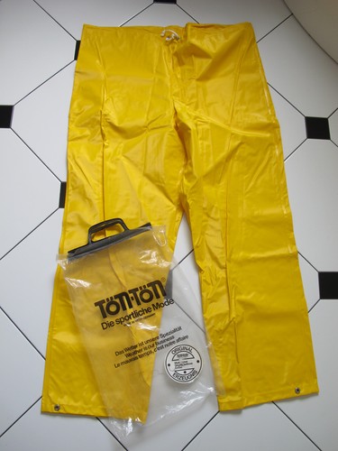 Regenhose regen hose 52 - 52, 54