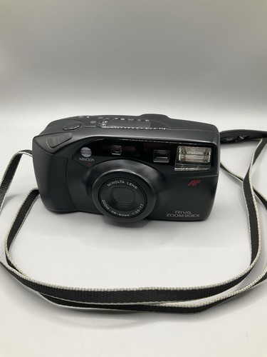 Minolta riva zoom - riva,