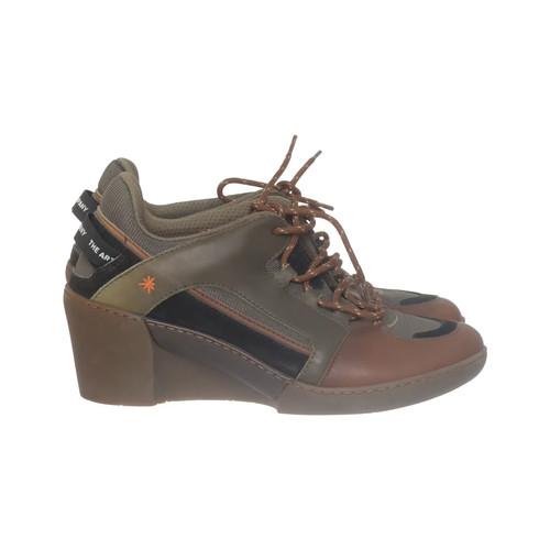 The art company keilschuhe - the,