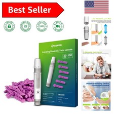 Pain-Free Blood Sampling