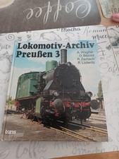 Lokomotiv archiv preußen 3 - lokomotiv-archiv,,