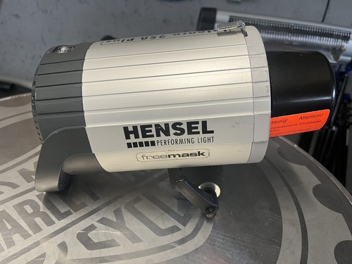 Hensel integra 250 - hensel, plus