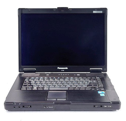 Panasonic toughbook 52 - panasonic,