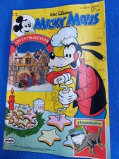 Micky Maus Magazin Comicheft