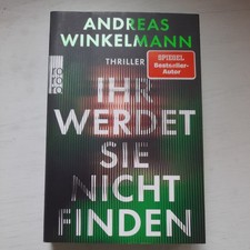 Andreas Winkelmann Ihr werdet