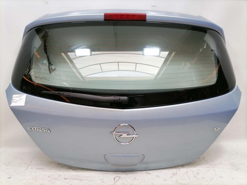 Opel corsa bj08 - corsa, d
