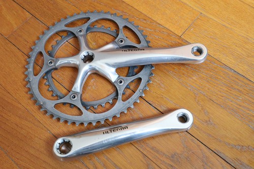 Kurbel shimano ultegra - kurbel,