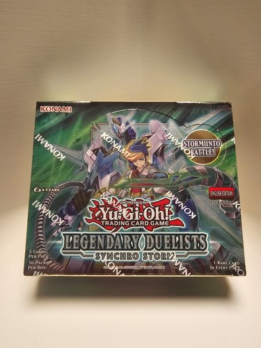 Yugioh booster display zum - yugioh!, booster-display