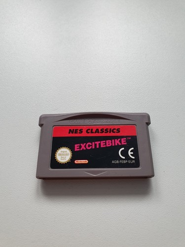 Excitebike nes classics - classics, |