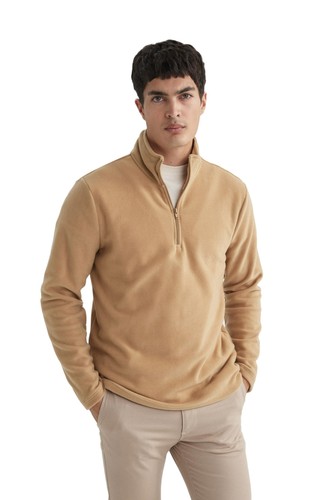 Herren pullover defacto troyer - herren,