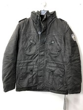 KHUJO Herren Winterjacke