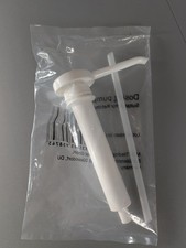 Dosierpumpe, Senfpumpe , Ketchuppumpe für 5 oder 10 kg Eimer. Neu in OVP