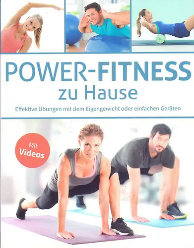 Power fitness zu hause - zu,