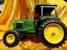 Ertl 1/16 John Deere 2755 4 Rad Antrieb Traktor sehr gut erhalten