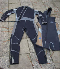 seemann Taucheranzug halbtrocken mit Eisweste GR 52 8mm neopren