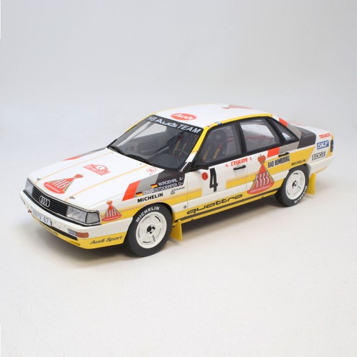 Audi 200 quattro - , 1:18