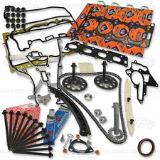 ZYLINDERKOPFDICHTUNG SATZ + STEUERKETTEN Satz für OPEL Astra H G  Z12XEP  Z14XEP