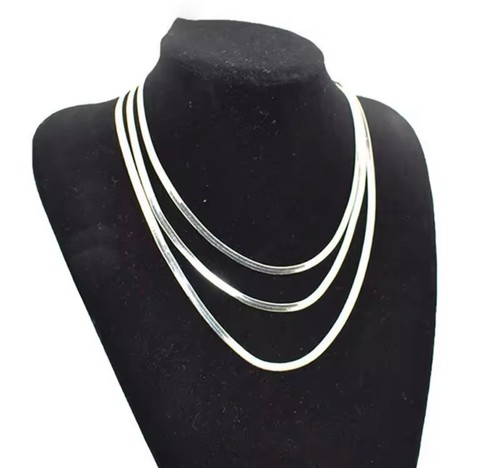 925 sterling silber halskette - sterling,