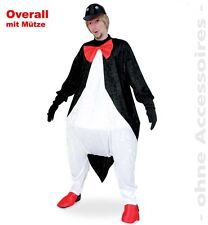 Pinguin Kostüm M-XXL Tierkostüm Karneval Fasching Kostüm 1210825G13