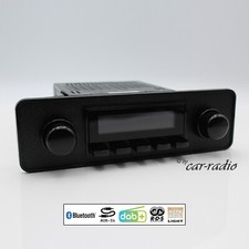 Retrosound Black 1 Bluetooth