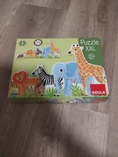 Tierpuzzle XXL 