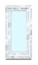 Kunststofffenster Fenster Salamander, 50x100 cm bxh, weiß