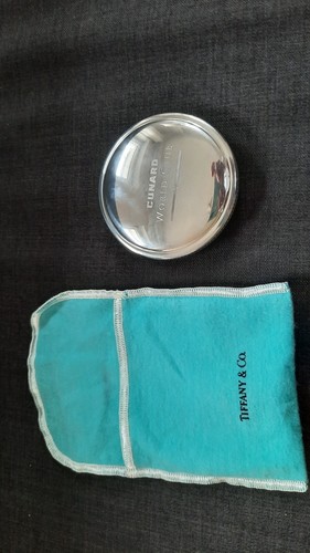 Tiffany cunard line - co.,