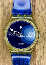 Swatch Gent GUIDELINE TO THE