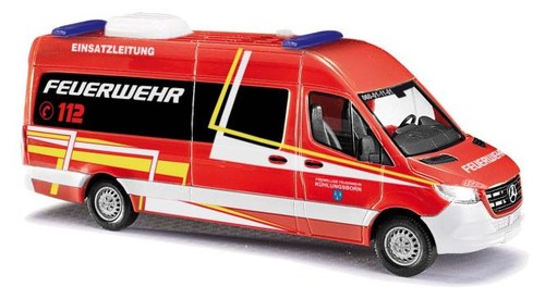Busch sprinter lang fw - busch, mb