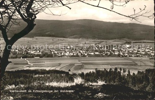 Weissenstadt fichtelgebirge - weissenstadt,