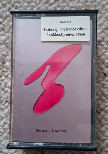 The rest new order - the, of